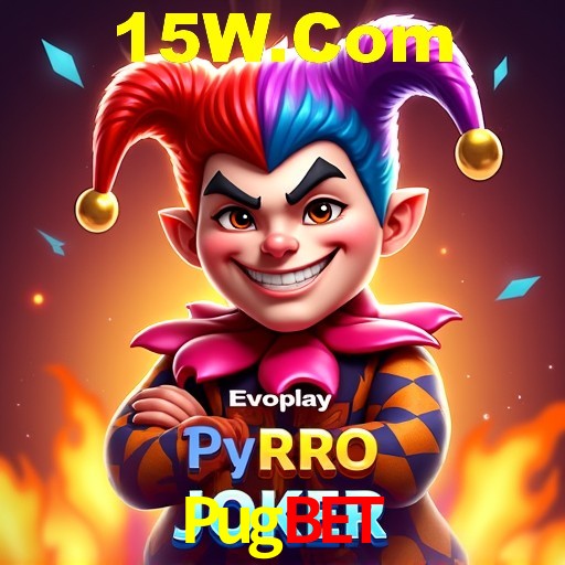 Interface do App Pugbet
