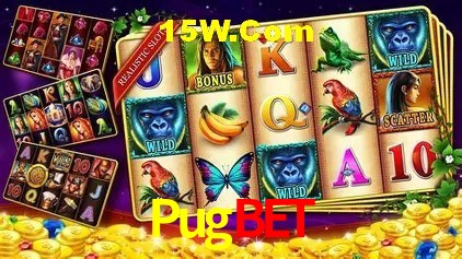 Pugbet São Paulo - Top Slots