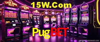 Game Providers Pugbet