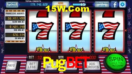 Pugbet Belo Horizonte - Jackpots